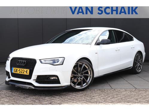 Audi A5 Sportback 1.8 TFSI 177PK S-LINE| AUT | NAVI | CRUISE, Auto's, Audi, Te koop, A5, ABS, Airbags, Airconditioning, Alarm