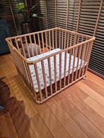 Box geuther, Kinderen en Baby's, Boxen, Ophalen, Gebruikt, Rechthoekig, In hoogte verstelbaar