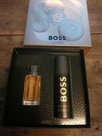 Hugo Boss geschenkset The scent, Ophalen of Verzenden, Nieuw