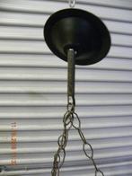 hanglamp smeedijzer, Huis en Inrichting, Lampen | Hanglampen, Ophalen of Verzenden