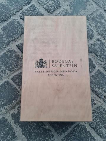 Bodegas Salentein Wijnkist - Argentinië beschikbaar voor biedingen