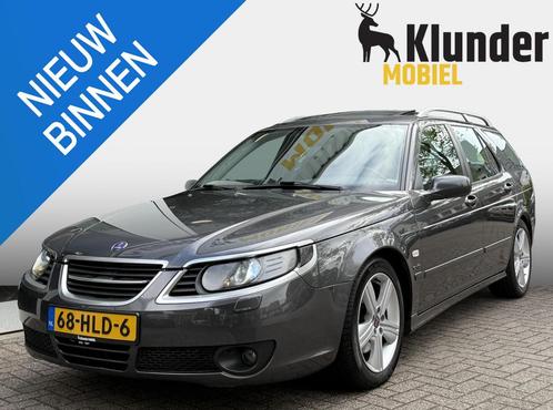 Saab 9-5 Estate 2.3 Turbo Griffin Aero Aut. |Schuifdak|Memor, Auto's, Saab, Bedrijf, Te koop, Saab 9-5, ABS, Airbags, Airconditioning