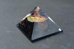 Orgoniet pyramide - Zwarte Toermalijn, Nieuw, Ophalen of Verzenden, Nvt, Nvt