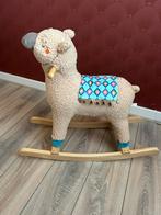 Alpaca hobbelpaard, Ophalen, Zo goed als nieuw