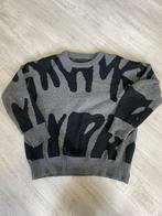 SHEIN heren trui maat S, Ophalen of Verzenden, Zo goed als nieuw, Maat 46 (S) of kleiner, Grijs