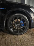 Zwarte 17 inch (17”) velgen 5x112 - Geen schade!, Ophalen of Verzenden, Gebruikt, 17 inch, Velg(en)