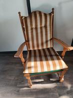 Gratis fauteuil stoel, Huis en Inrichting, Ophalen, Gebruikt, Klassiek, 75 tot 100 cm