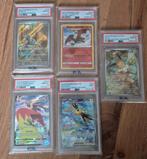 Psa slabs pokemon, Hobby en Vrije tijd, Verzamelkaartspellen | Pokémon, Ophalen of Verzenden, Zo goed als nieuw, Meerdere kaarten