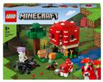 LEGO Minecraft het paddenstoelenhuis 21179 [NEW], Kinderen en Baby's, Speelgoed | Duplo en Lego, Ophalen of Verzenden, Nieuw, Complete set
