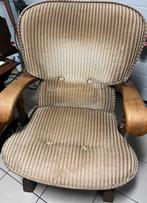 Ouderwetse Relax stoel, Huis en Inrichting, Fauteuils, Ophalen, Gebruikt