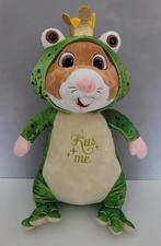 AH hamster XL Efteling kikkerprins 'Kus me', Verzamelen, Ophalen of Verzenden, Zo goed als nieuw, Overige typen