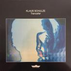 Klaus Schulze - Transfer LP, Cd's en Dvd's, Vinyl | Dance en House, Ophalen of Verzenden, Zo goed als nieuw, 12 inch, Ambiënt of Lounge
