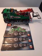 Lego Technic Sleepwagen - 42008, Kinderen en Baby's, Speelgoed | Duplo en Lego, Ophalen of Verzenden, Lego, Zo goed als nieuw