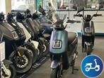 IVA E-GO S4 Elektrische Scooter Scooter Center Nederland, Nieuw