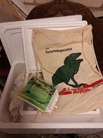 Slangenzak en andere spullen voor vervoeren slang, Dieren en Toebehoren, Ophalen of Verzenden, Nieuw, Overige typen