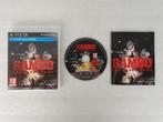 PS3: Rambo - The Video Game, Spelcomputers en Games, 1 speler, Ophalen of Verzenden, Gebruikt, Avontuur en Actie