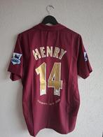 Thierry Henry Arsenal Voetbalshirt - Maat L, Ophalen of Verzenden, Zo goed als nieuw