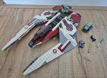 LEGO Star Wars 75051 Jedi Scout Fighter beschikbaar voor biedingen