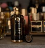 Mancera Black Vanilla 120ml schroefdop, Verzenden
