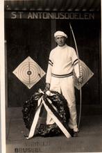 Ansichtkaart St.Antoniusdoelen ( pijl en boog schieten), Sport en Fitness, Handboogschieten, Verzenden
