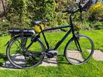Koga elektrische herenfiets, Fietsen en Brommers, Elektrische fietsen, Zo goed als nieuw, 50 km per accu of meer, 55 tot 59 cm