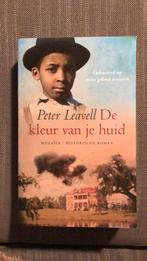 Peter Leavell - De kleur van je huid, Peter Leavell, Ophalen of Verzenden, Zo goed als nieuw