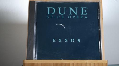 Exxos - Dune Spice Opera, Cd's en Dvd's, Cd's | Filmmuziek en Soundtracks, Gebruikt, Ophalen of Verzenden