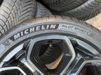 ALS NIEUWE 19” Renault Kadjar Extreme velgen Michelin banden, 19 inch, Gebruikt, Banden en Velgen, Ophalen of Verzenden