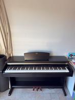 Yamaha YDP-181 Digitale Piano - Arius Serie, Muziek en Instrumenten, Piano's, Ophalen, Gebruikt, Bruin, Digitaal