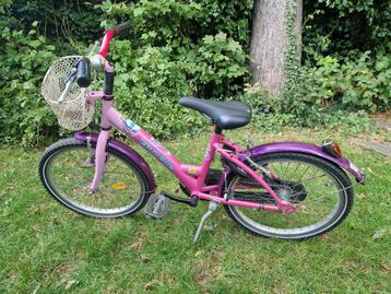Gazelle kinderfietsje 20" t.e.a.b. beschikbaar voor biedingen