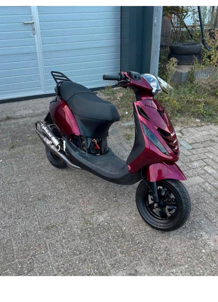 piaggio zip 70cc stage6mk2 sprinter, Fietsen en Brommers, Scooters | Piaggio, Zo goed als nieuw, Zip, Tweetakt, Ophalen