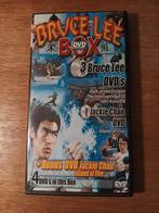 Bruce Lee, DVD box, als nieuw., Ophalen of Verzenden, Zo goed als nieuw, Vechtsport