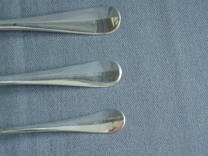 Keltum verzilverd, P1 Hollands Glad, Antiek en Kunst, Antiek | Bestek, Ophalen of Verzenden