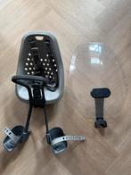Yep fietsstoeltje en windscherm + adapter, Fietsen en Brommers, Fietsaccessoires | Fietsstoeltjes, Ophalen, Zo goed als nieuw