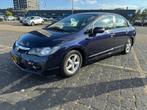 Honda Civic 1.3 95pk CVT 2010 Blauw, Auto's, Honda, 65 €/maand, Blauw, Origineel Nederlands, 22 km/l