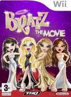 Nintendo Wii Bratz the movie, Spelcomputers en Games, Games | Nintendo Wii, Ophalen of Verzenden, Zo goed als nieuw, Nintendo