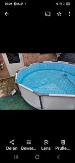 Zwembad 360 doorsnede, Ophalen, Gebruikt, Minder dan 80 cm, 200 tot 400 cm
