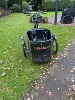 Nihola Bakfiets - Gebruikt, Ophalen, Gebruikt, 2 kinderen, Overige merken