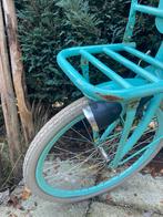 Spirit Cargo Meisjesfiets 24 inch - Turquoise, Fietsen en Brommers, Fietsen | Meisjes, Ophalen of Verzenden, Gebruikt