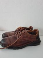 GALLUS heren leren veterschoenen maat 43, Kleding | Heren, Schoenen, Ophalen of Verzenden, Zo goed als nieuw, Bruin