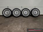 18 inch OZ Racing Wheels 18 Volkswagen | Audi | Seat 5x100, Banden en Velgen, Gebruikt, Personenwagen, 225 mm