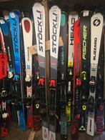 177cm STOCKLI LASER SC NP1550 BEST OP WERELD VOOR KENNER, Overige merken, 160 tot 180 cm, Stockli, Gebruikt