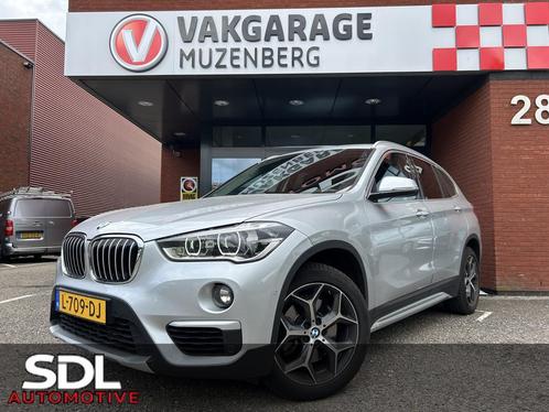 BMW X1 xDrive20i High Executive // HUD // FULL LED // LEDER, Auto's, BMW, Bedrijf, Te koop, X1, 4x4, ABS, Achteruitrijcamera, Airbags