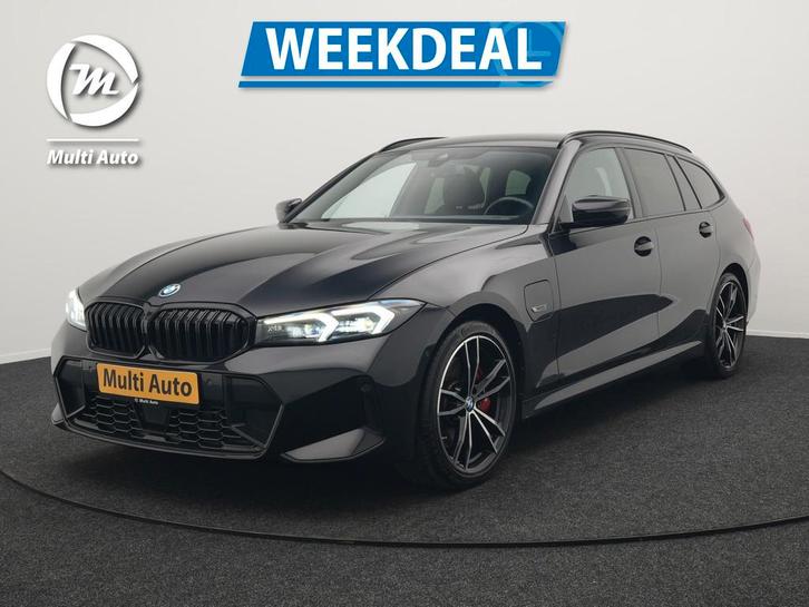 BMW 3 Serie Touring 330e M Sport LCI Facelift Model Plug In, Auto's, BMW, Bedrijf, Te koop, 3-Serie, ABS, Achteruitrijcamera, Adaptive Cruise Control