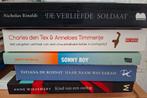 Oorlogsboeken 8 stuks € 7,50, Tweede Wereldoorlog, Diverse auteurs, Ophalen of Verzenden, Zo goed als nieuw