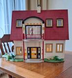 NIEUW GROOT PLAYMOBIL MODERN VILLA MET ECHT WERKENDE BEL COM, Kinderen en Baby's, Speelgoed | Playmobil, Ophalen of Verzenden