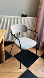 Kwantum Bozollo eetkamerstoelen stoel 2 x, Zo goed als nieuw, Ophalen