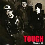 CD-sale TOUGH - Class of '76, Verzenden, Zo goed als nieuw, Poprock