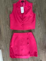 NIEUW Dames gilet en rok cyclaam maat 36 S van MY JEWELLERY, My Jewellery, Ophalen of Verzenden, Nieuw