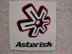 SBS Asterisk Cycra BigGun stickers Tsubaki Sixsixone sticker